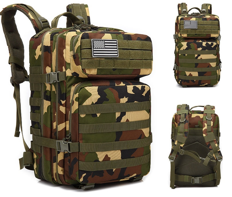 Outdoor Backpack - Daily Best Choice