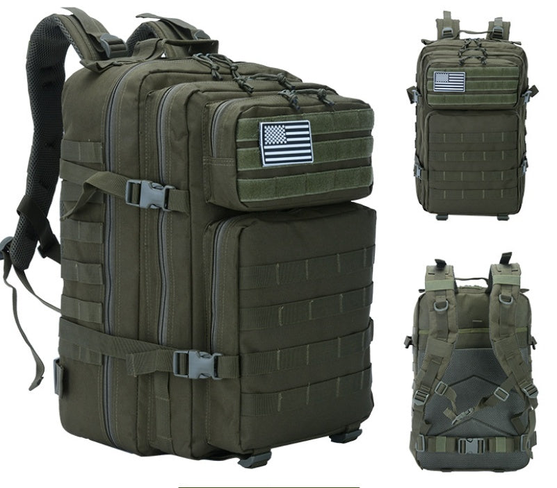 Outdoor Backpack - Daily Best Choice