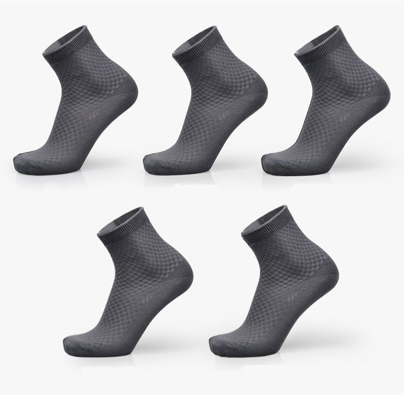 Men's Socks Made from New Bamboo Fiber - Daily Best Choice