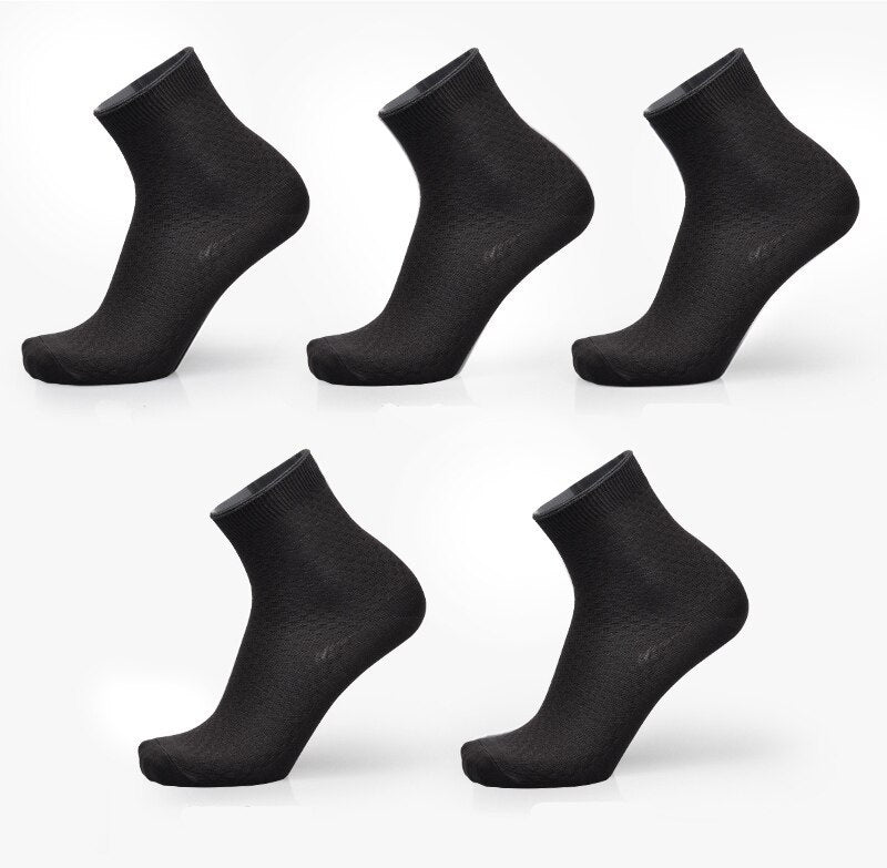 Men's Socks Made from New Bamboo Fiber - Daily Best Choice