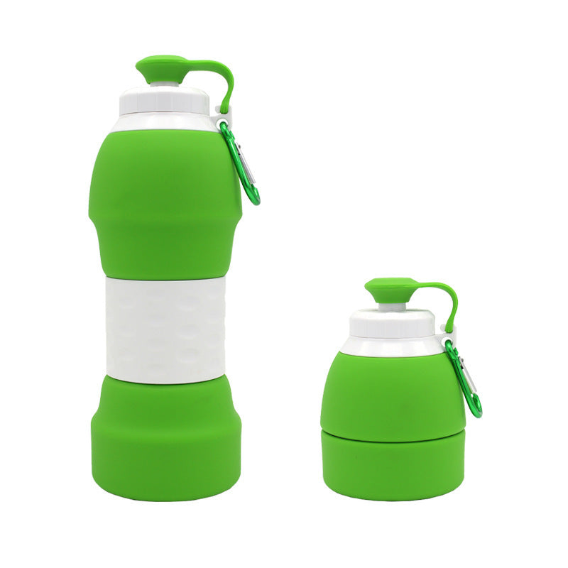 Silicone water bottle - Daily Best Choice