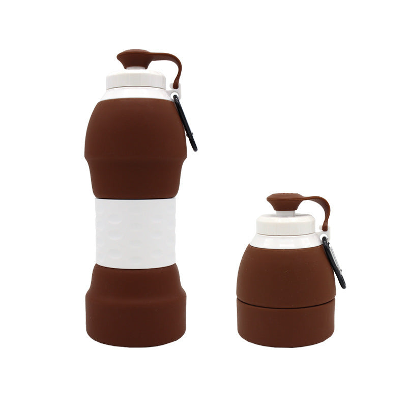 Silicone water bottle - Daily Best Choice