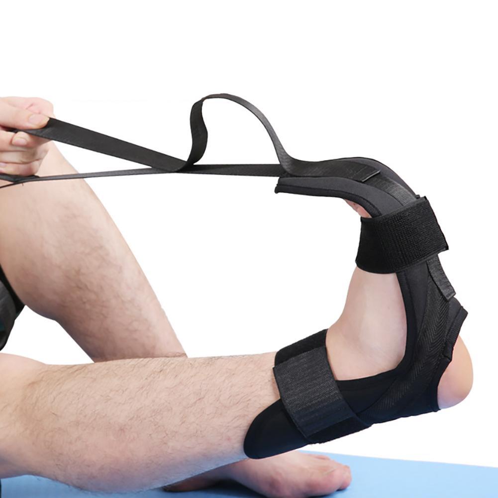 Yoga Bands Stretching Belts for Rehabilitation and Foot Training - Daily Best Choice