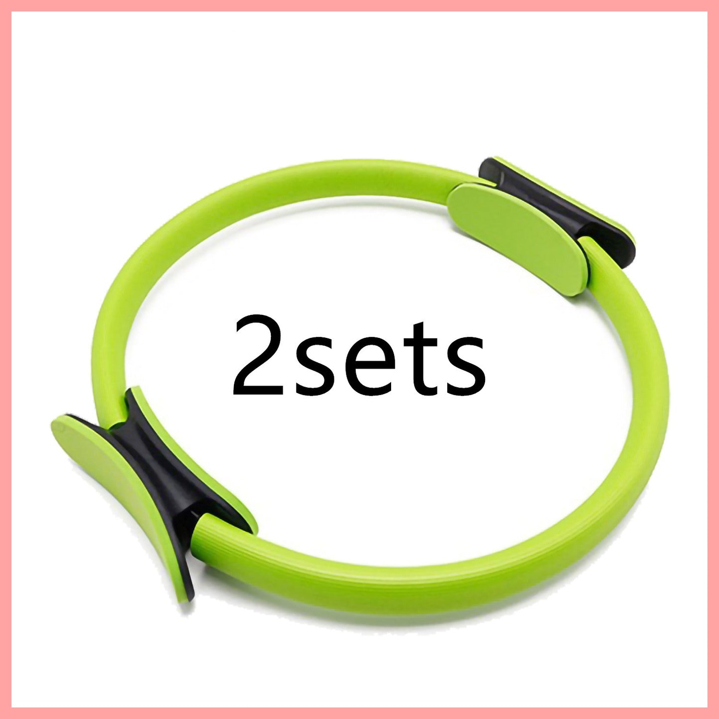 Pilates Ring for Women - Daily Best Choice