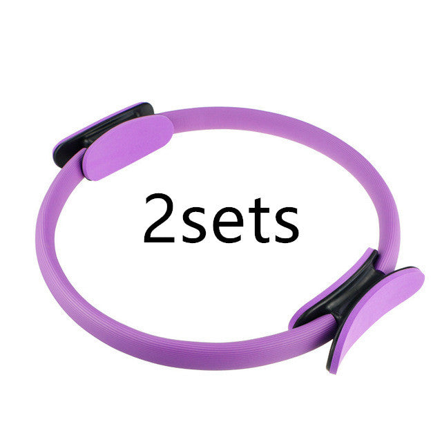 Pilates Ring for Women - Daily Best Choice