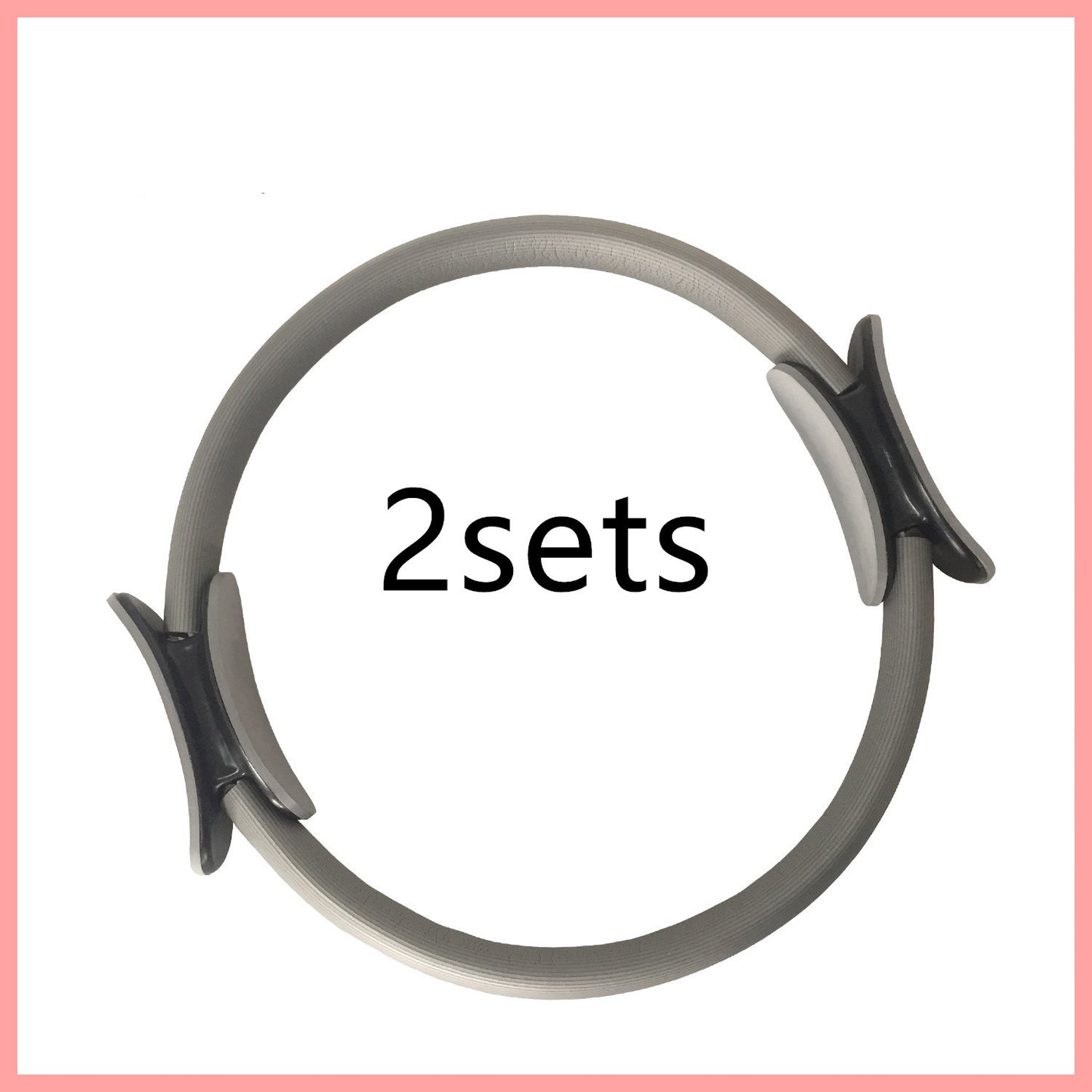 Pilates Ring for Women - Daily Best Choice
