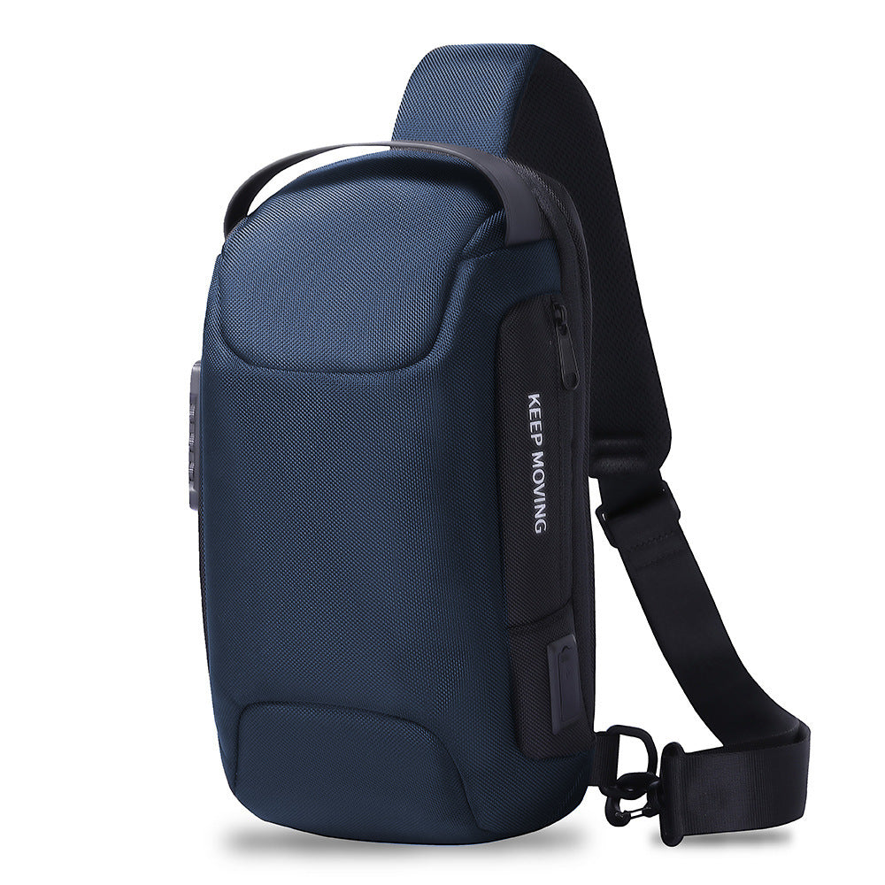 Shoulder Bag - Sports Car Chest Bag - Daily Best Choice