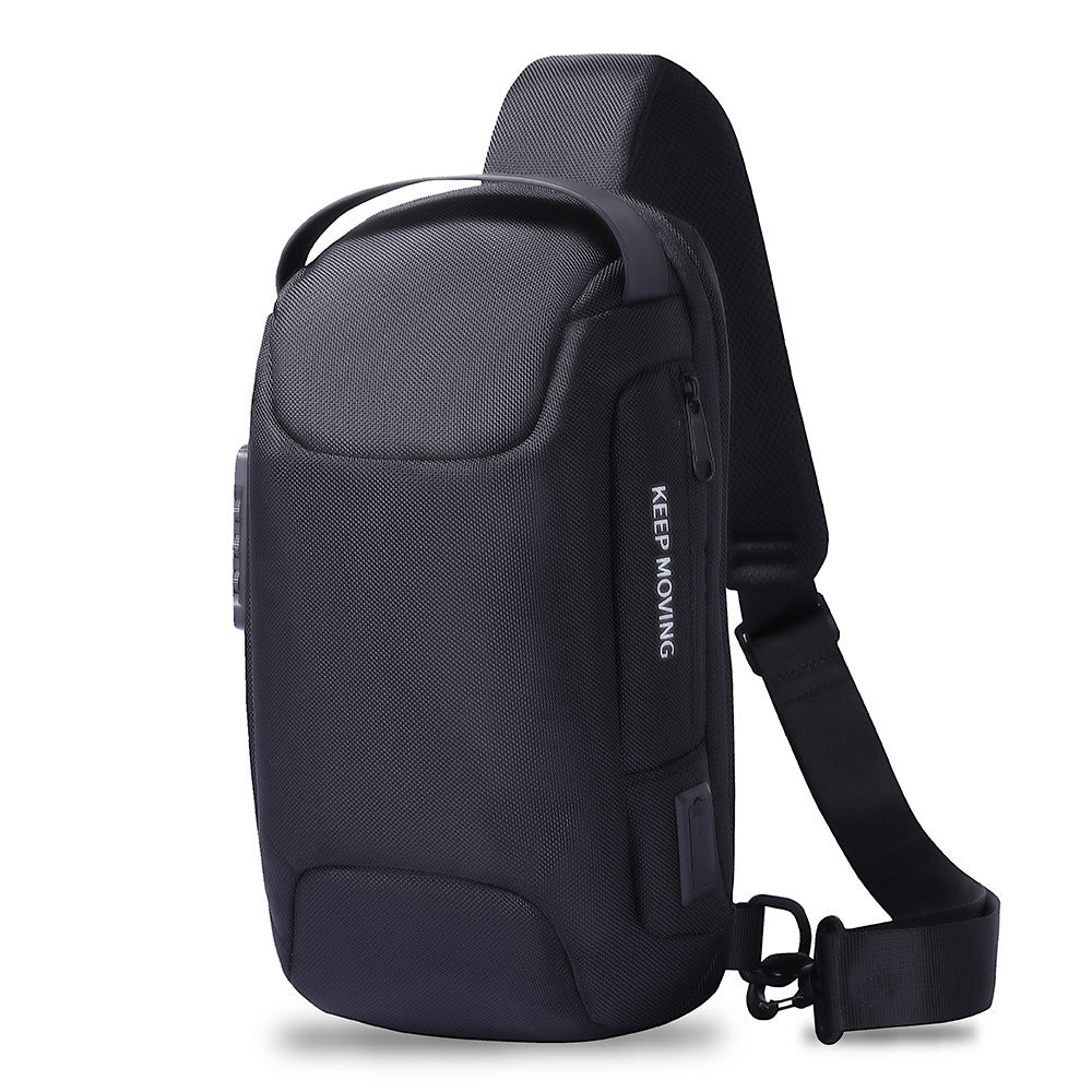 Shoulder Bag - Sports Car Chest Bag - Daily Best Choice