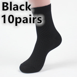 Men's Socks Made from New Bamboo Fiber - Daily Best Choice