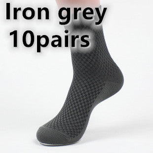 Men's Socks Made from New Bamboo Fiber - Daily Best Choice