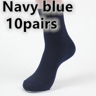 Men's Socks Made from New Bamboo Fiber - Daily Best Choice