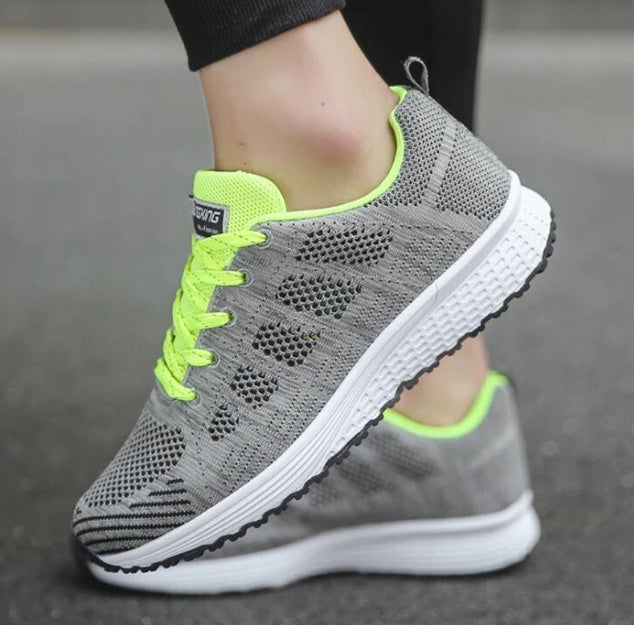 Women's Sports Sneakers - Daily Best Choice