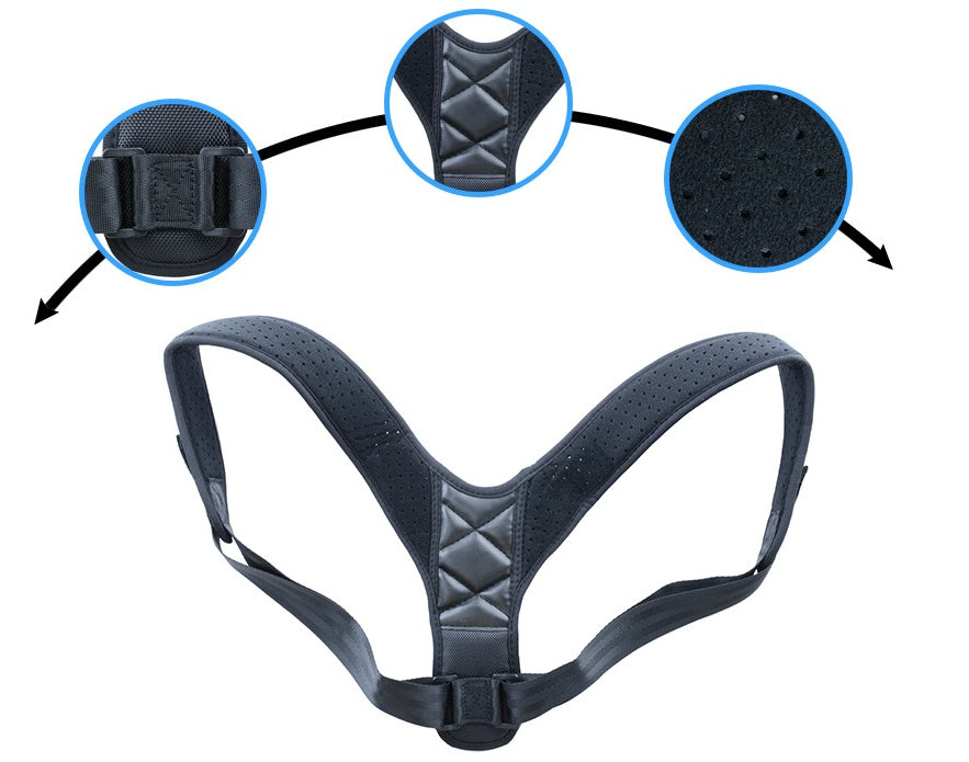 Medical Posture Corrector – Back Support for Improved Posture - Daily Best Choice