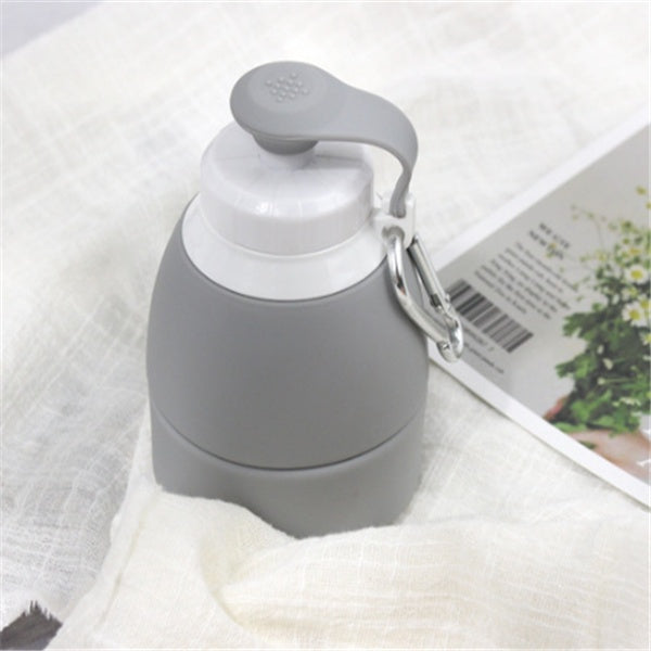Silicone water bottle - Daily Best Choice