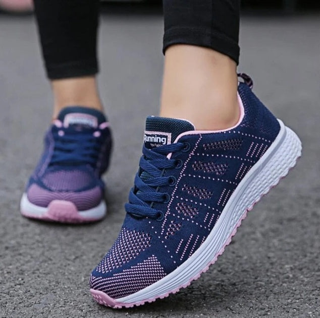 Women's Sports Sneakers - Daily Best Choice