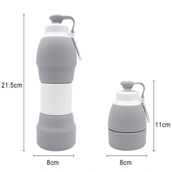 Silicone water bottle - Daily Best Choice