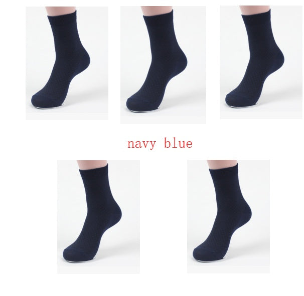 Men's Socks Made from New Bamboo Fiber - Daily Best Choice
