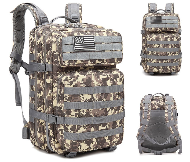 Outdoor Backpack - Daily Best Choice
