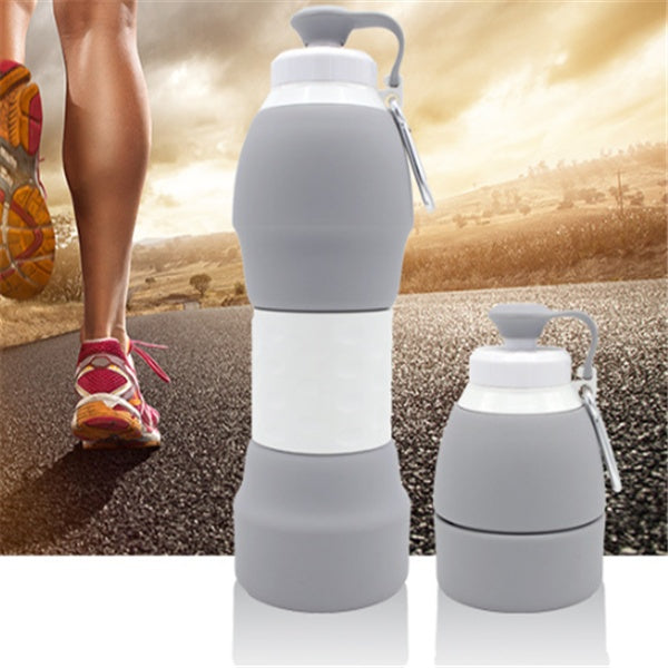 Silicone water bottle - Daily Best Choice