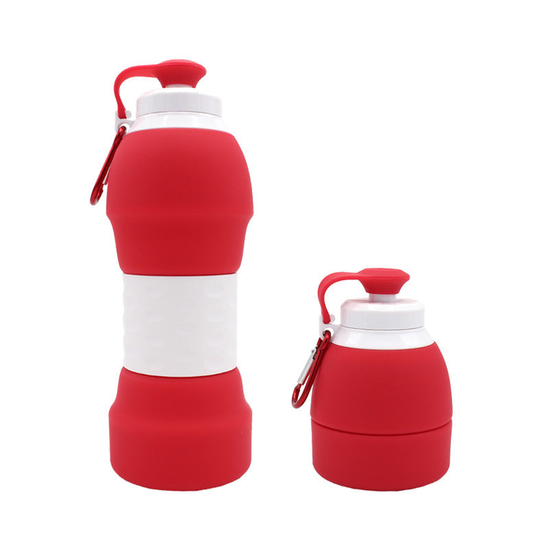 Silicone water bottle - Daily Best Choice