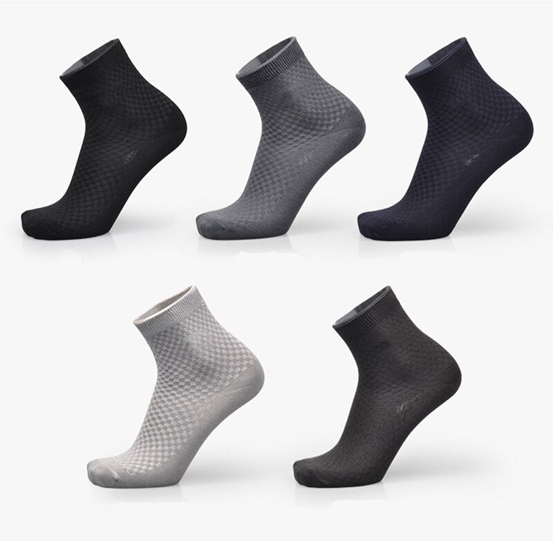 Men's Socks Made from New Bamboo Fiber - Daily Best Choice