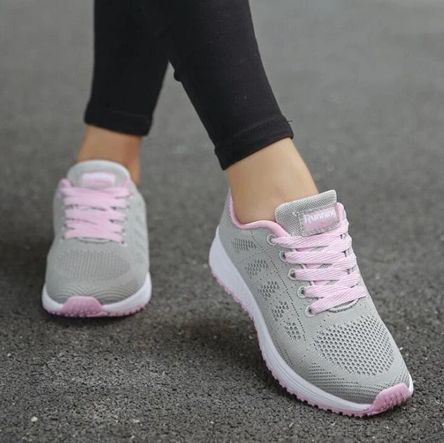 Women's Sports Sneakers - Daily Best Choice