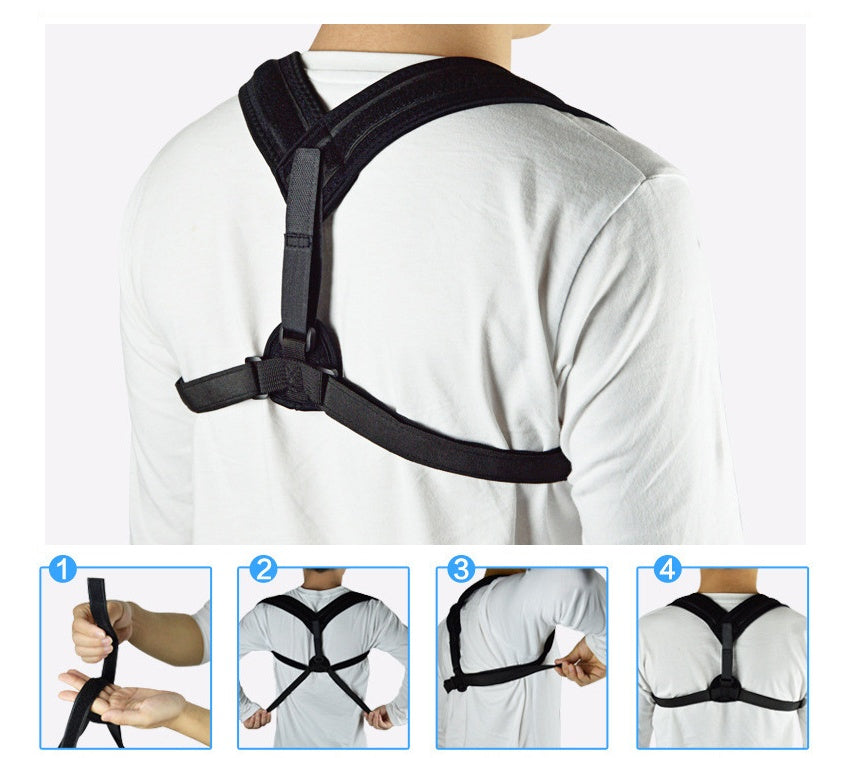 Medical Posture Corrector – Back Support for Improved Posture - Daily Best Choice