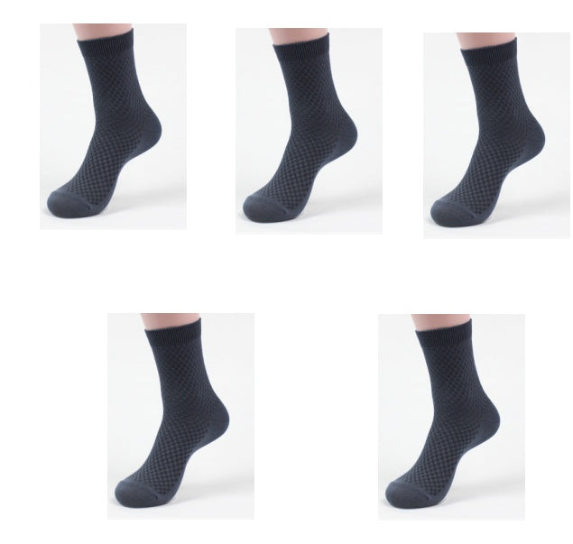 Men's Socks Made from New Bamboo Fiber - Daily Best Choice