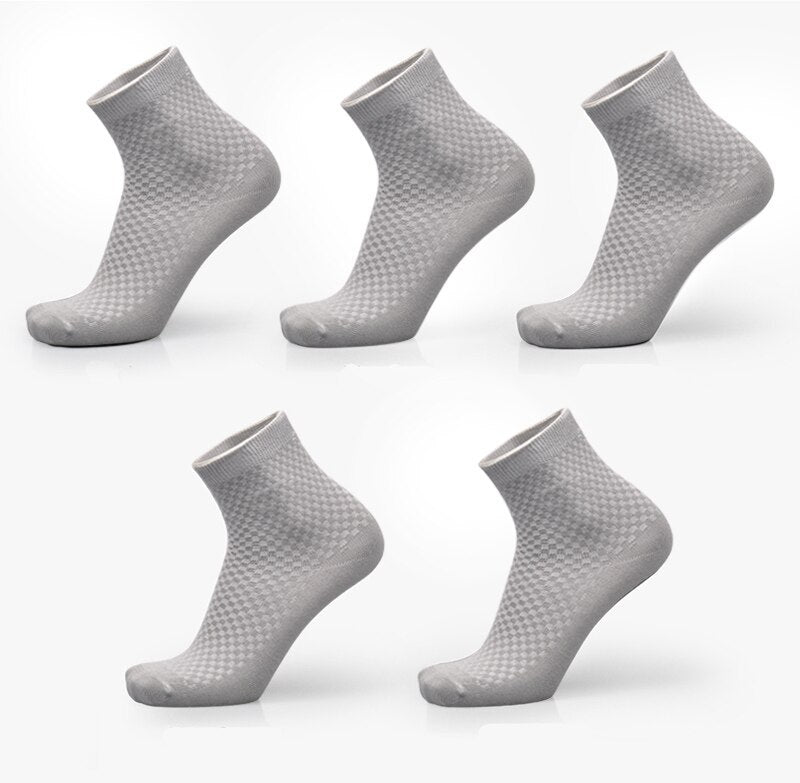 Men's Socks Made from New Bamboo Fiber - Daily Best Choice