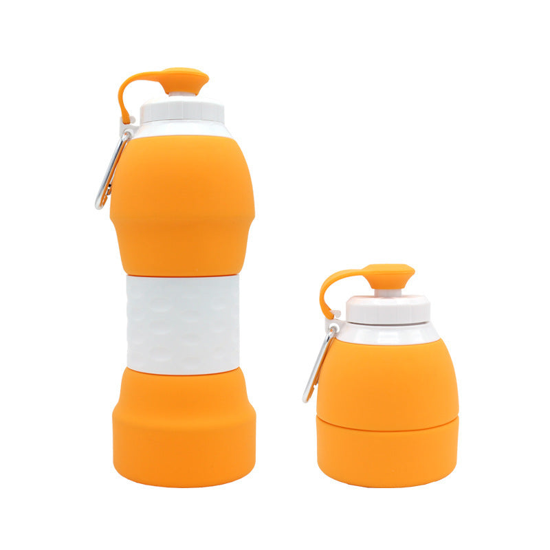 Silicone water bottle - Daily Best Choice