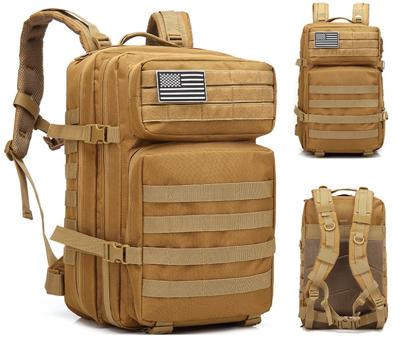 Outdoor Backpack - Daily Best Choice