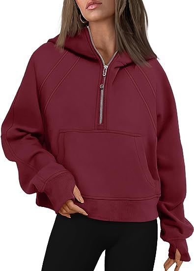 Hoodie mit Tasche - Mein Shop