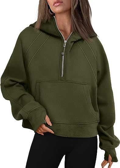 Hoodie mit Tasche - Mein Shop