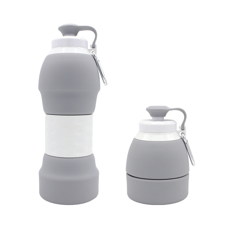 Silicone water bottle - Daily Best Choice