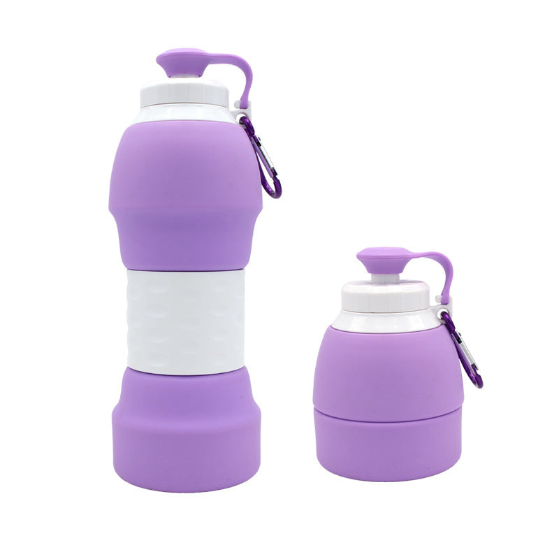 Silicone water bottle - Daily Best Choice