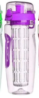 Sports Bottle with Infuser - Daily Best Choice