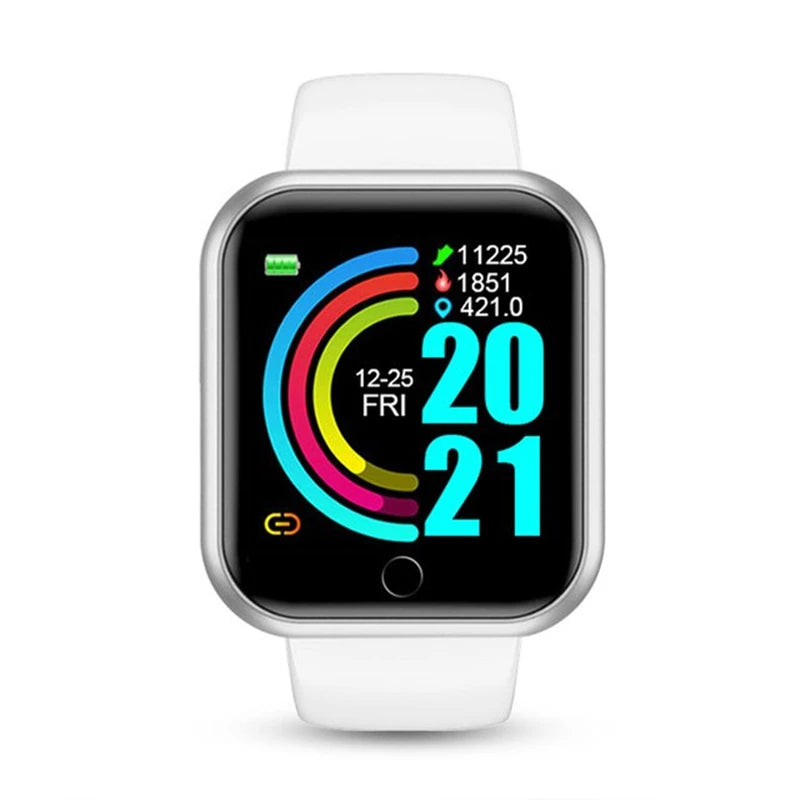 Smartwatch for Men and Women - Daily Best Choice