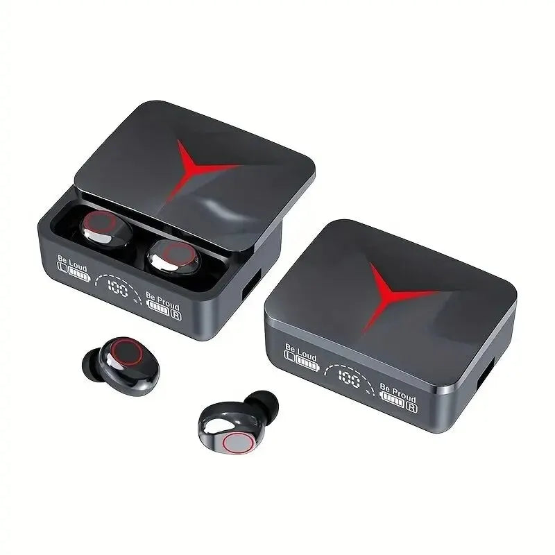 Wireless Headphones – Bluetooth Earbuds with Microphone - Daily Best Choice