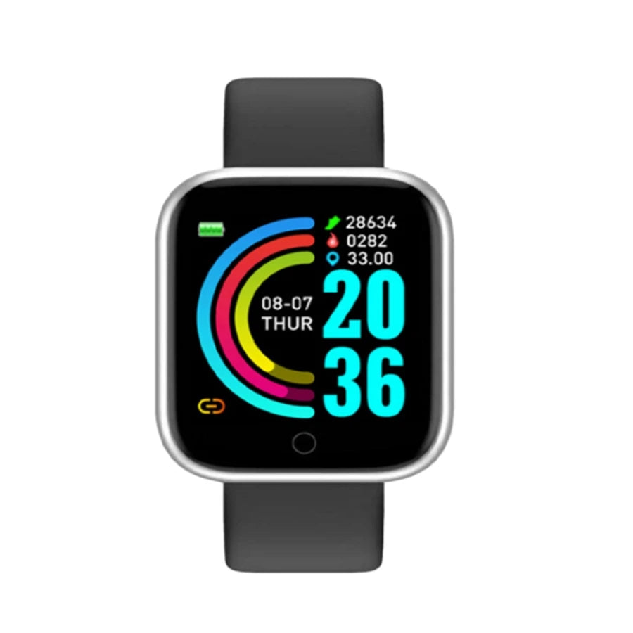Smartwatch for Men and Women - Daily Best Choice