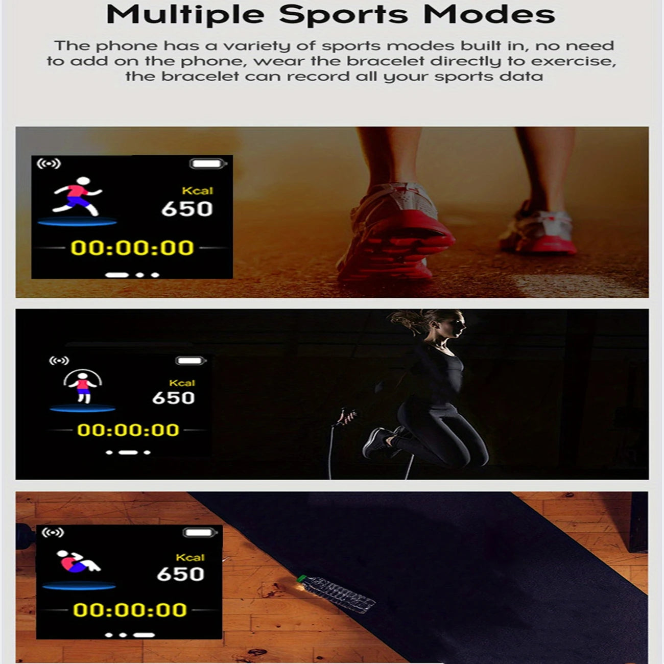 Smartwatch for Men and Women - Daily Best Choice