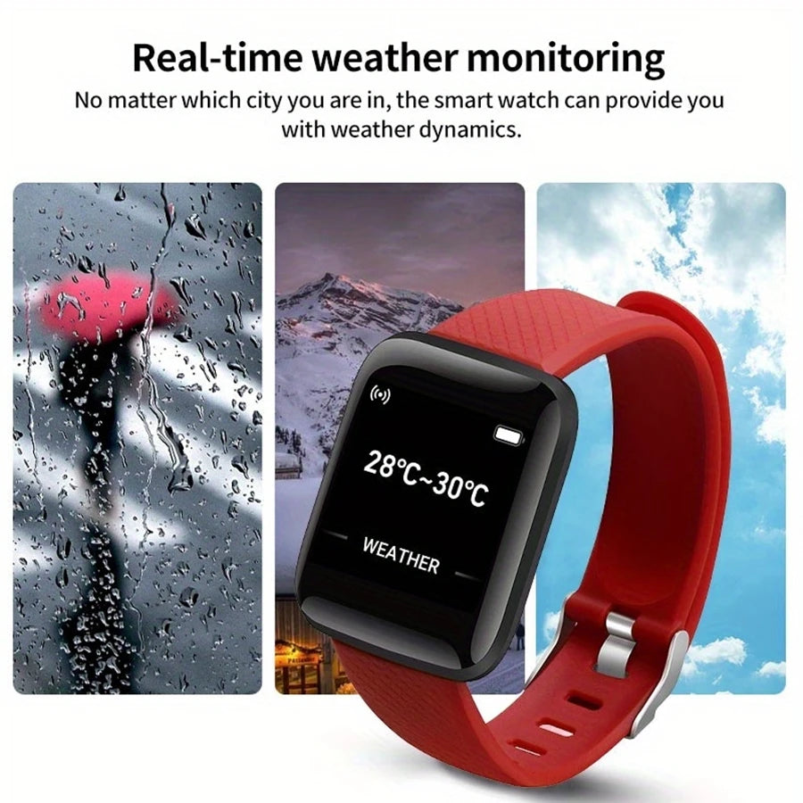 Multifunctional Smartwatch for Men, Women, and Children - Daily Best Choice