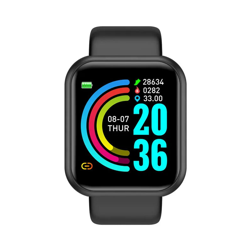 Smartwatch for Men and Women - Daily Best Choice