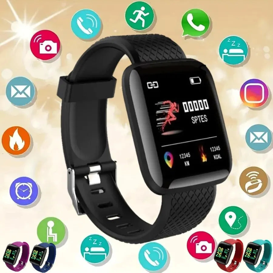 Multifunctional Smartwatch for Men, Women, and Children - Daily Best Choice