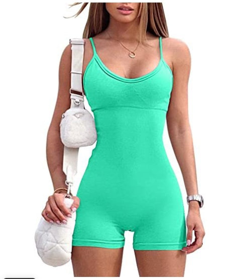 Stylischer Jumpsuit Perfekt für Sport und Freizeit - Mein Shop
