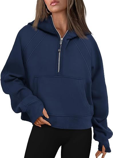 Hoodie mit Tasche - Mein Shop