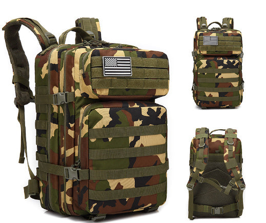 Outdoor Backpack - Daily Best Choice
