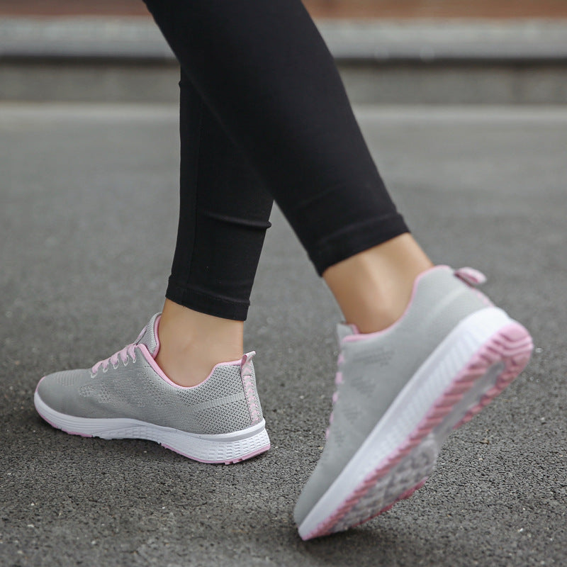 Women's Sports Sneakers - Daily Best Choice