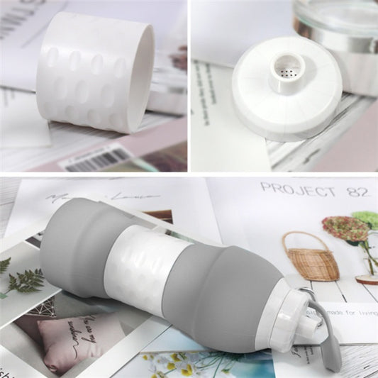Silicone water bottle - Daily Best Choice