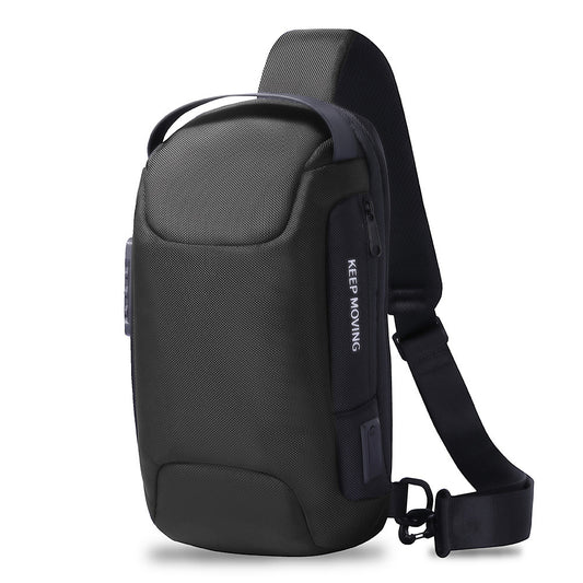 Shoulder Bag - Sports Car Chest Bag - Daily Best Choice