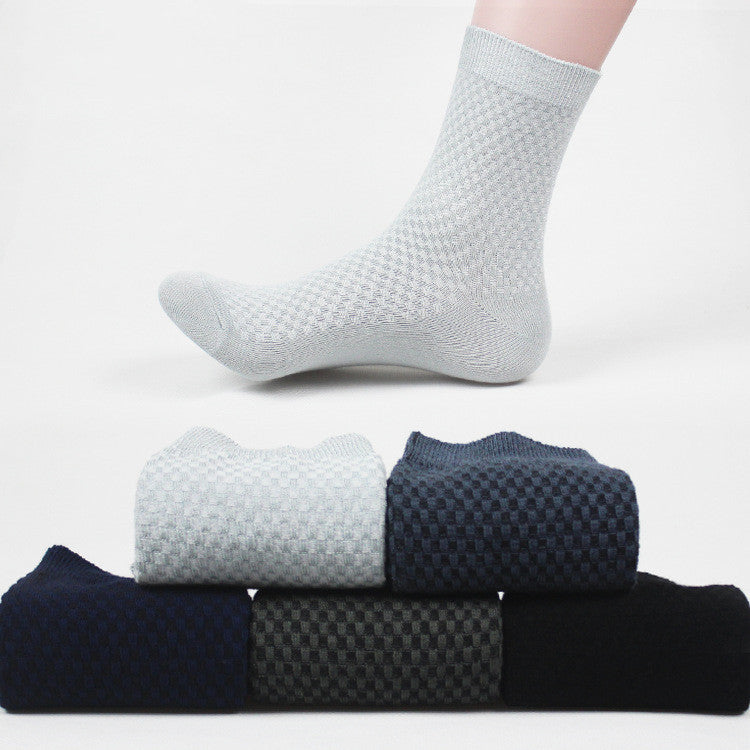 Men's Socks Made from New Bamboo Fiber - Daily Best Choice